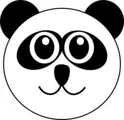 Free Panda Head Cliparts, Download Free Clip Art, Free Clip Art on ...