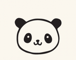 Panda Head Clipart | Free download best Panda Head Clipart on ...