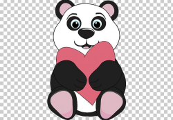 Giant Panda YouTube Blog PNG, Clipart, Animation, Artwork, Bear ...