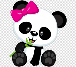 Bear, Pink, Flower, transparent png image & clipart free download