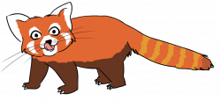 Red Panda Clip Art | Clipart Panda - Free Clipart Images