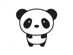Cute Panda Drawing | Free download best Cute Panda Drawing on ...