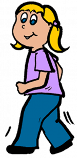 Walking Clipart | Clipart Panda - Free Clipart Images