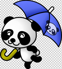 Tightrope Walking Giant Panda PNG, Clipart, Artwork, Black And White ...