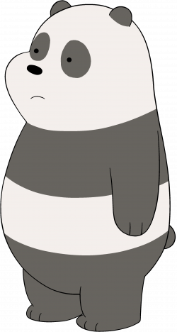 Panda Bear (Canon) | We Bare Bears Fanon Wikia | FANDOM powered by Wikia