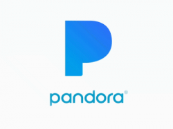 Pandora Logo Ident by Liz Richardson on Dribbble