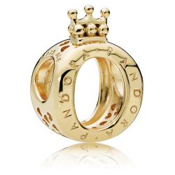 Pandora Shine ™ Crown Logo Charm