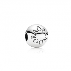 Pandora Loving PANDORA Logo Clip 791015, Pandora Bracelet ...