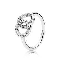 PANDORA Rings 001-911-01782 | Rings from Di\'Amore Fine Jewelers | Waco, TX