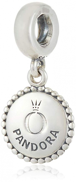 Pandora Unforgettable Moment Dangle Charm in 925 Sterling Silver, 791169