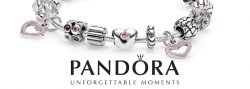 PANDORA Logo History | Logo Specialist