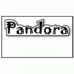 pandora | Brands of the World™ | Download vector logos and ...