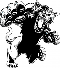 Panther Clipart cool 2 - 1885 X 2141 Free Clip Art stock ...