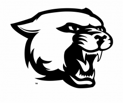 Free Panther Head Clipart Image - Black Panther Easy Drawing ...
