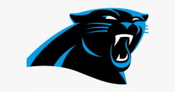 Panther Clipart Pioneer - Carolina Panthers Logo Png ...