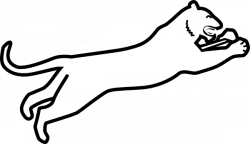 Free Panther Clipart Pictures - Clipartix