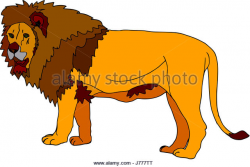 Lion Roaring Clipart | Free download best Lion Roaring ...