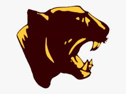 Panther Clipart Roar - Superior High School Panthers #627289 ...