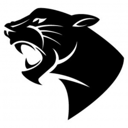 Panther clipart free clipart images 2 - Clipartix