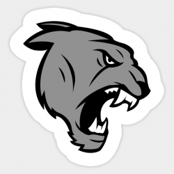 Roaring Panther Logo