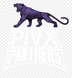 Roaring Panther Logo Clipart (#894686) - PinClipart