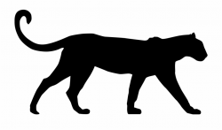Free Panther Head Silhouette, Download Free Clip Art, Free ...