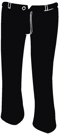 Pants Clipart Black And White | Clipart Panda - Free Clipart ...
