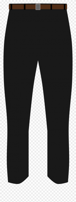 Clipart black pants clipart images gallery for free download ...