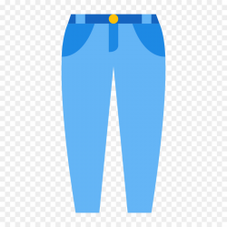 Jeans Cartoon clipart - Pants, Clothing, Tshirt, transparent ...