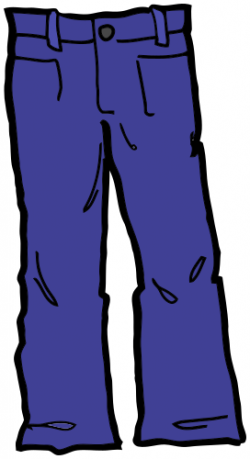 Jeans clothes pants html png - Clipartix