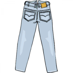 Free Jeans Cliparts, Download Free Clip Art, Free Clip Art ...