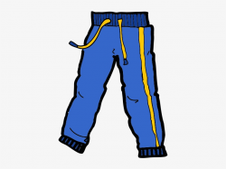 Pants clipart jogger pants, Pants jogger pants Transparent ...