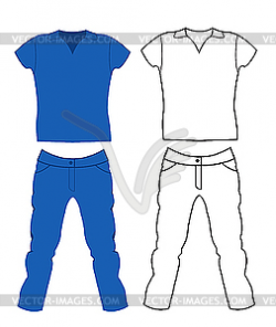 Mens Pants Cliparts | Free download best Mens Pants Cliparts ...