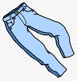 Jeans Cartoon clipart - Pants, White, Product, transparent ...