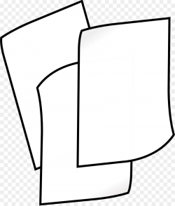 Black Line Background clipart - Paper, Pencil, Drawing ...