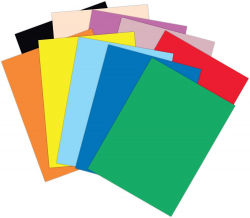 Paper clipart colour paper, Paper colour paper Transparent ...