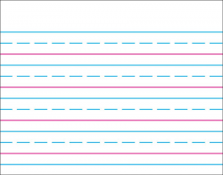 Grade 1 Pad Paper Clipart