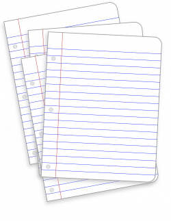 Paper clipart printable, Paper printable Transparent FREE ...