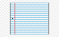 Notebook Clipart Notebook Sheet - Paper - Png Download ...