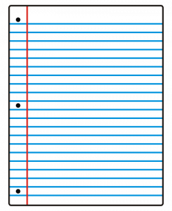 Paper Clipart Transparent Background