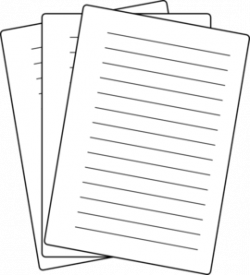 Free White Paper Cliparts, Download Free Clip Art, Free Clip ...