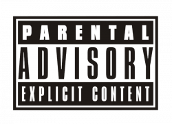 Parental Advisory Png Logo - Free Transparent PNG Logos