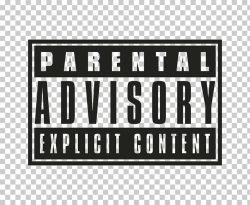 Parental Advisory Logo Sticker Label, Parental Advisory ...