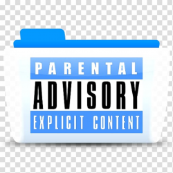 Parental Advisory Music Desktop , others transparent ...
