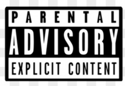 Parental Advisory PNG - Parental Advisory Logo, Parental ...