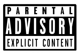 Parental Advisory Transparent PNG Pictures - Free Icons and ...