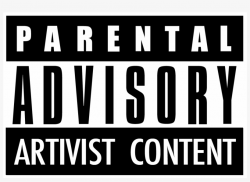 Parental Advisory Explicit Content Lge Logo - Parental ...