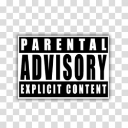 Parental Advisory Explicit Content, Parental Advisory ...