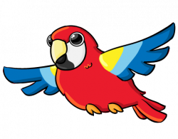 Parrot Clipart - ClipArt Best - ClipArt Best | Clip art, Art ...