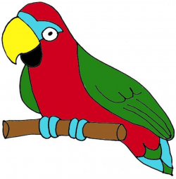 Free Parrot Cliparts, Download Free Clip Art, Free Clip Art ...